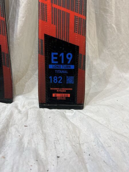 Rossignol Hero Elite Long Turn Ti (2026/2027) | czerwony | 182 cm, image 2 of 5