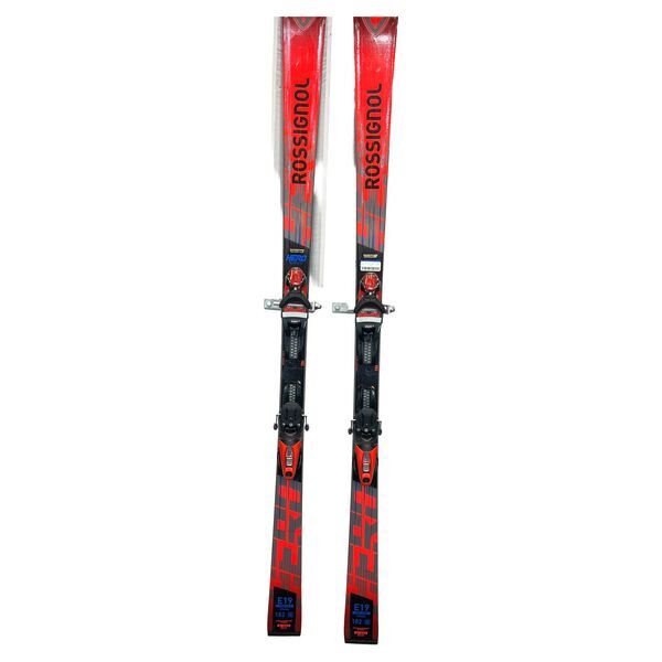 Rossignol Hero Elite Long Turn Ti (2026/2027) | czerwony | 182 cm, image 3 of 5