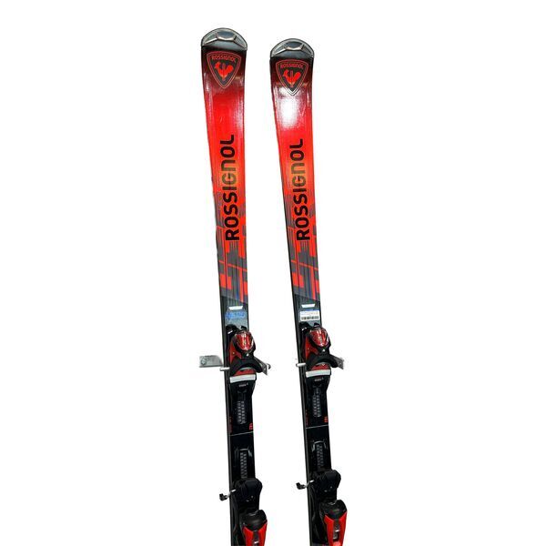 Rossignol Hero Elite Long Turn Ti (2026/2027) | czerwony | 182 cm, image 4 of 5