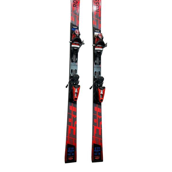Rossignol Hero Elite Long Turn Ti (2026/2027) | czerwony | 182 cm, image 5 of 5