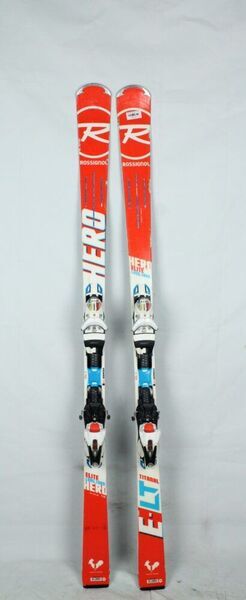 Rossignol Hero Elite LT (2020/2021) | red | 170 cm, image 1 of 2