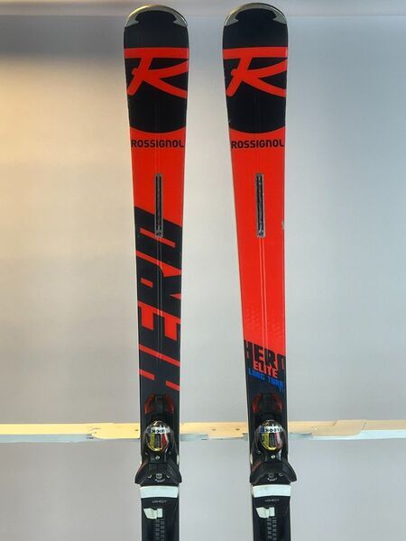Rossignol Hero Elite LT (2020/2021) | red | 177 cm, image 2 of 4
