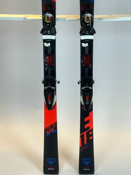 Rossignol Hero Elite LT (2020/2021) | red | 177 cm, image 3 of 4