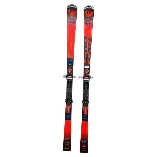 Rossignol Hero Elite LT (2024/2025) | red | 172 cm, image 1 of 5