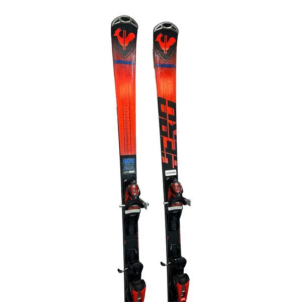 Rossignol Hero Elite LT (2024/2025) | red | 172 cm, image 2 of 5