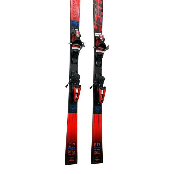 Rossignol Hero Elite LT (2024/2025) | red | 172 cm, image 3 of 5