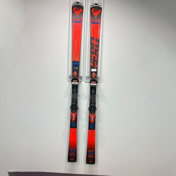 Rossignol Hero Elite LT (2024/2025) | red | 172 cm, image 4 of 5