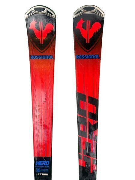 Rossignol Hero Elite LT (2022/2023) | rot | 172 cm 1