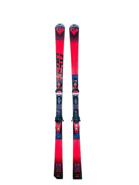 Rossignol Hero Elite LT (2022/2023) | rot | 172 cm 2