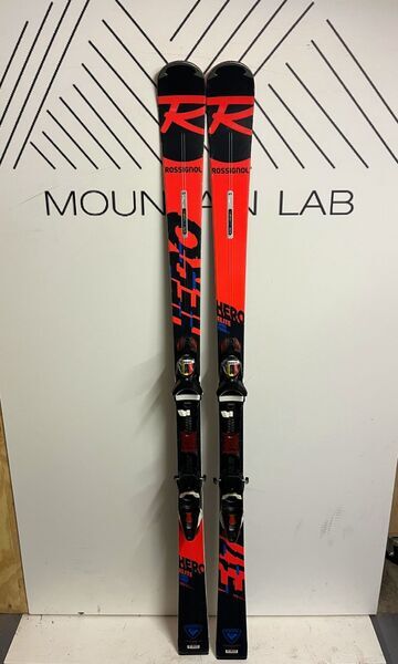 Rossignol Hero Elite LT Ti (2021/2022) | rot | 172 cm 1