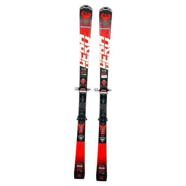Rossignol Hero Elite MT CA (2023/2024) | red | 167 cm, image 1 of 5