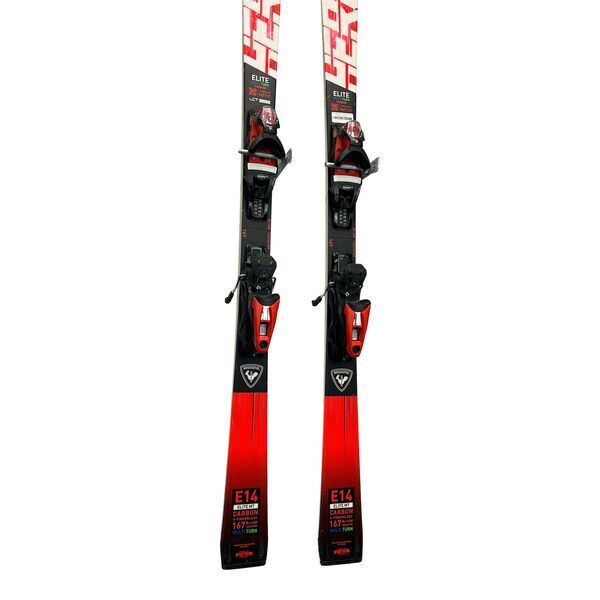 Rossignol Hero Elite MT CA (2023/2024) | red | 167 cm, image 3 of 5