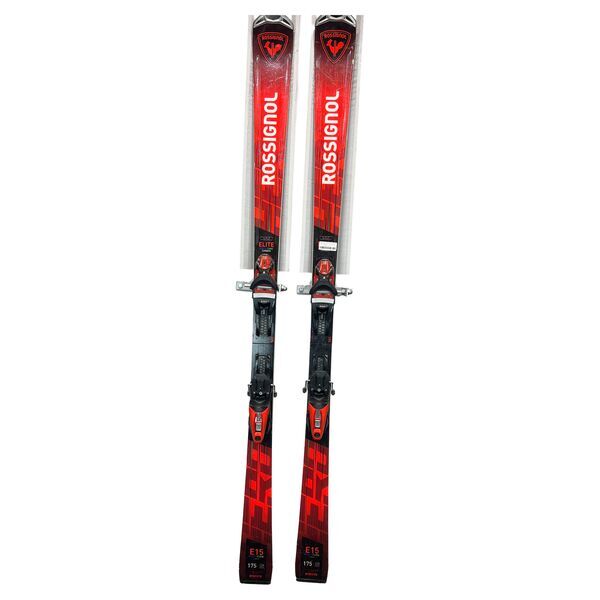 Rossignol Hero Elite Multi Turn Carbon (2024/2025) | rot | 175 cm, image 1 of 5