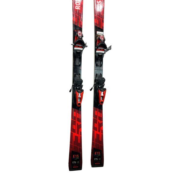 Rossignol Hero Elite Multi Turn Carbon (2024/2025) | rot | 175 cm, image 3 of 5