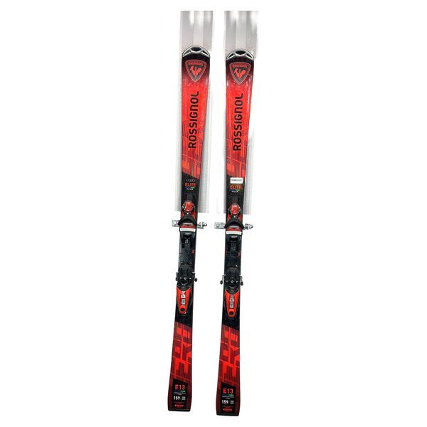 Rossignol Hero Elite Multi Turn Ti C.A.M. (2026/2027) | red | 159 cm, image 1 of 5