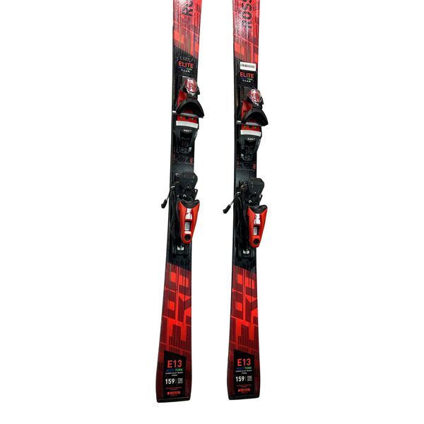 Rossignol Hero Elite Multi Turn Ti C.A.M. (2026/2027) | red | 159 cm, image 3 of 5