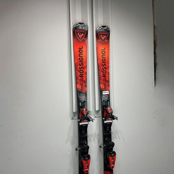 Rossignol Hero Elite Multi Turn Ti C.A.M. (2026/2027) | red | 159 cm, image 5 of 5
