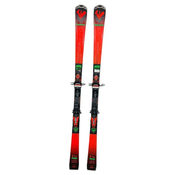 Rossignol Hero Elite ST - 2023 | red | 172 cm, image 1 of 5