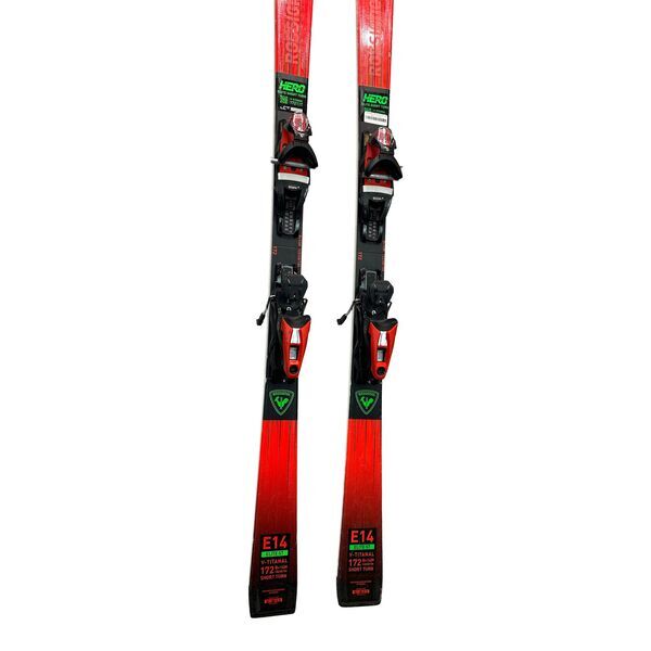 Rossignol Hero Elite ST - 2023 | red | 172 cm, image 3 of 5