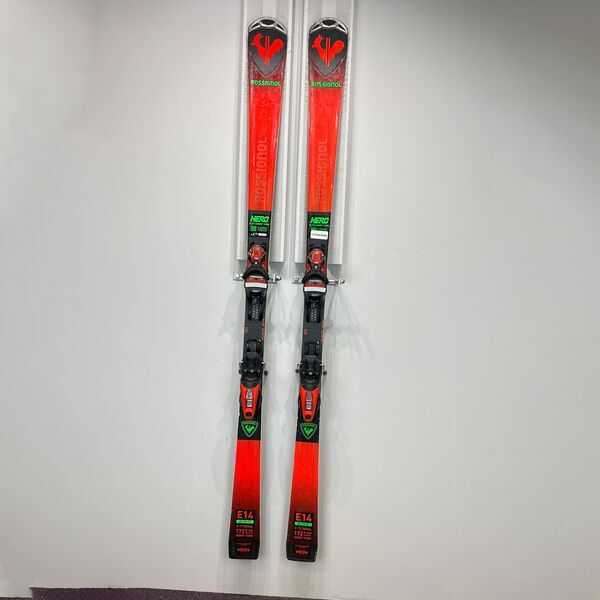Rossignol Hero Elite ST - 2023 | red | 172 cm, image 4 of 5