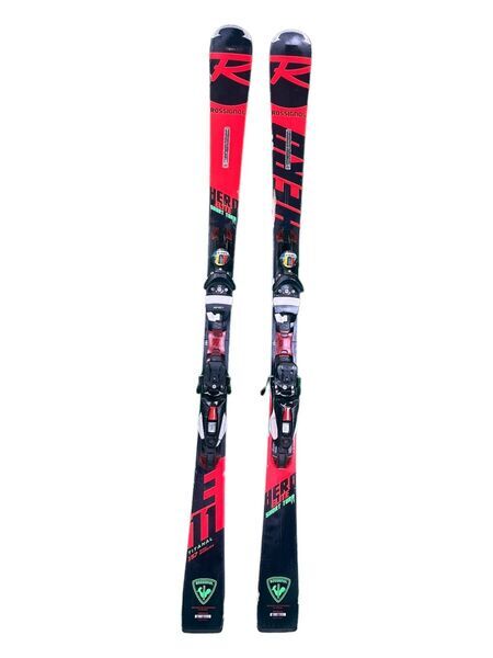 Rossignol Hero Elite ST - 2023 | multicolored | 162 cm, image 1 of 5