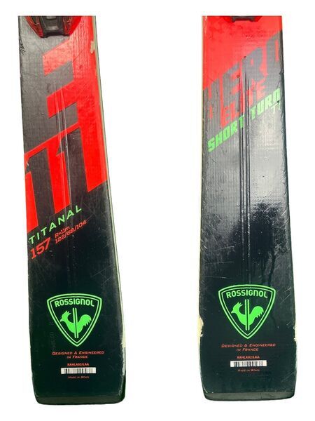 Rossignol Hero Elite ST - 2023 | multicolored | 162 cm, image 5 of 5