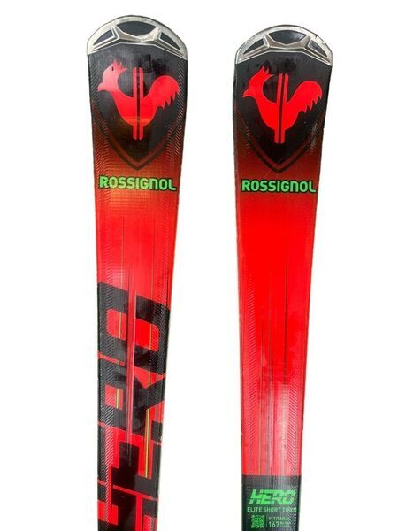 Rossignol Hero Elite ST (2022/2023) | rot | 162 cm 3