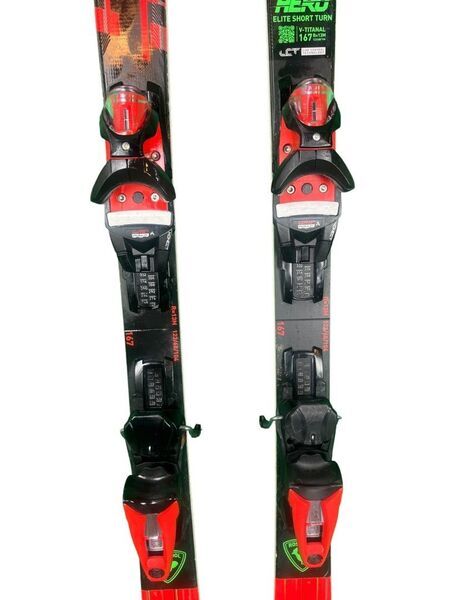 Rossignol Hero Elite ST (2022/2023) | rot | 162 cm 4
