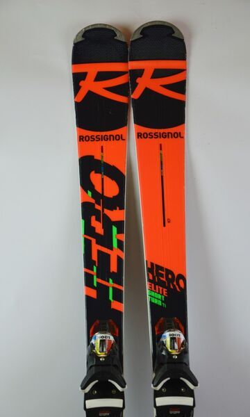 Rossignol Hero Elite ST Ti (2021/2022) | rot/schwarz | 157 cm 2