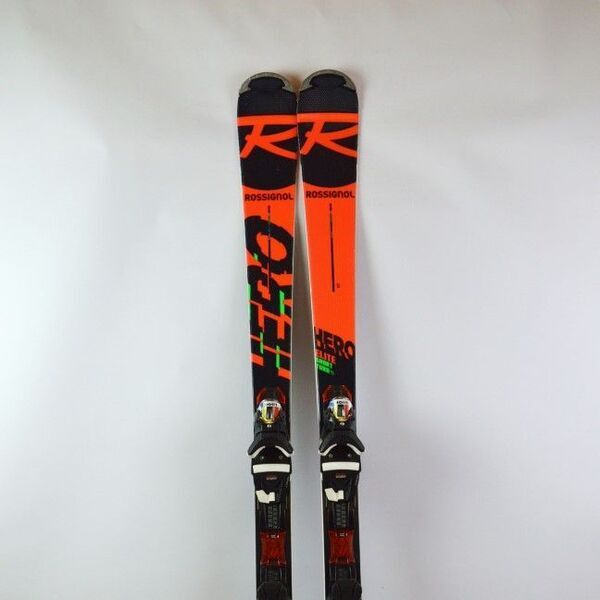Rossignol Hero Elite ST Ti (2021/2022) | rot/schwarz | 157 cm 1