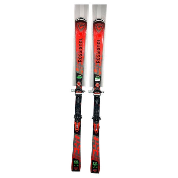 Rossignol Hero Elite ST Ti (2026/2027) | red | 167 cm, image 1 of 5