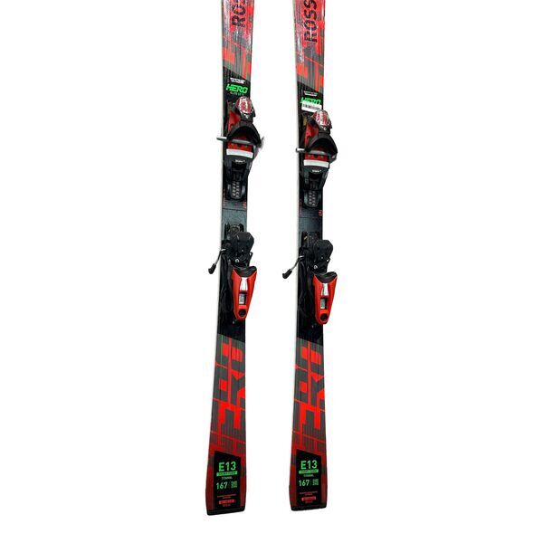 Rossignol Hero Elite ST Ti (2026/2027) | red | 167 cm, image 3 of 5