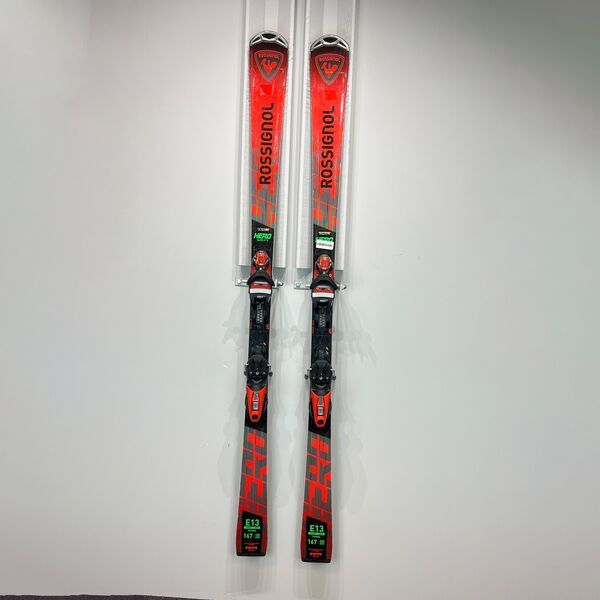 Rossignol Hero Elite ST Ti (2026/2027) | red | 167 cm, image 4 of 5