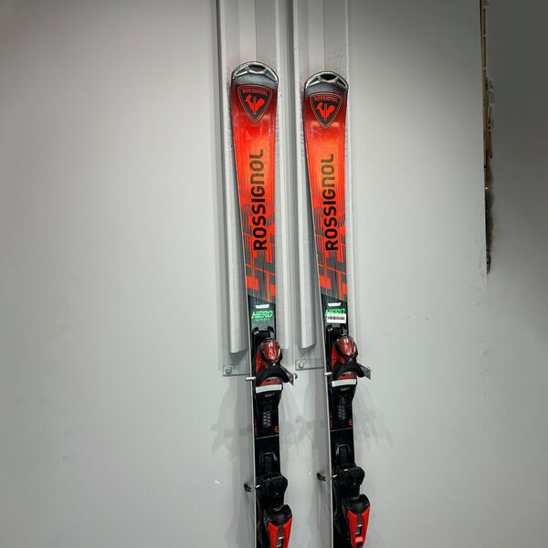 Rossignol Hero Elite ST Ti (2026/2027) | red | 167 cm, image 5 of 5