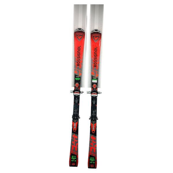 Rossignol Hero Elite ST Ti (2026/2027) | röd | 157 cm, image 1 of 5