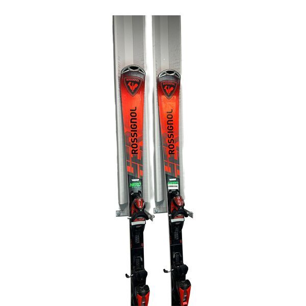 Rossignol Hero Elite ST Ti (2026/2027) | röd | 157 cm, image 2 of 5