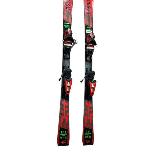 Rossignol Hero Elite ST Ti (2026/2027) | röd | 157 cm, image 3 of 5