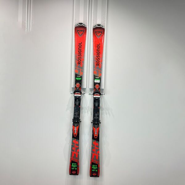 Rossignol Hero Elite ST Ti (2026/2027) | röd | 157 cm, image 4 of 5