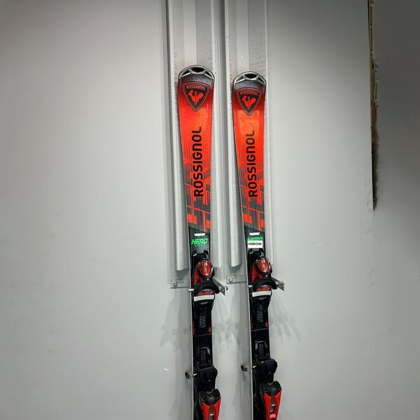 Rossignol Hero Elite ST Ti (2026/2027) | röd | 157 cm, image 5 of 5