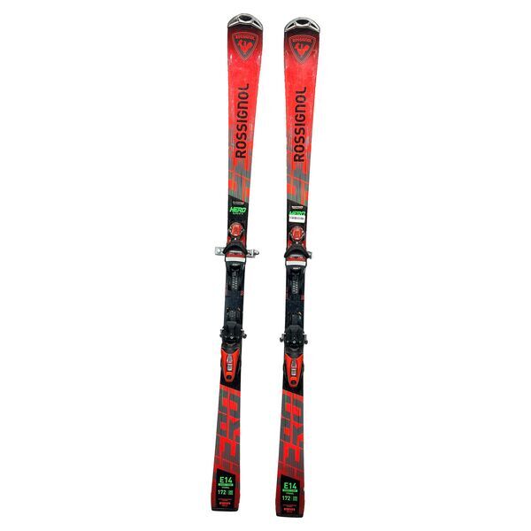Rossignol Hero Elite ST Ti (2026/2027) | rot | 172 cm, image 1 of 5