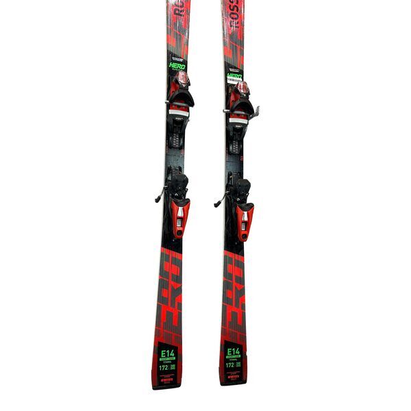 Rossignol Hero Elite ST Ti (2026/2027) | rot | 172 cm, image 3 of 5