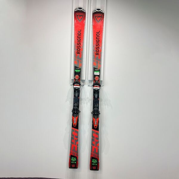 Rossignol Hero Elite ST Ti (2026/2027) | rot | 172 cm, image 4 of 5