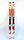 Rossignol Hero Jr Kid | rot | 100 cm thumbnail 1/2