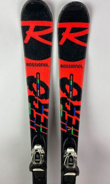 Rossignol Hero Junior Multi-Event (2020/2021) | rot/schwarz | 100 cm 2