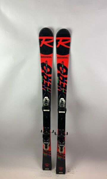 Rossignol Hero Junior Multi-Event (2020/2021) | rot/schwarz | 100 cm 1