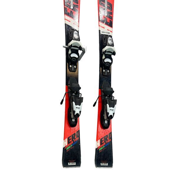Rossignol Hero Junior Multi event (2020/2021) | black | 110 cm, image 3 of 5