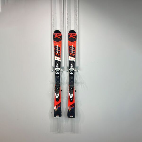 Rossignol Hero Junior Multi event (2020/2021) | black | 110 cm, image 4 of 5