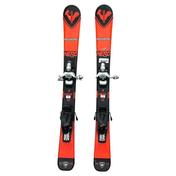 Rossignol Hero Junior Multi event -2025 (2025/2026) | red | 92 cm, image 1 of 5