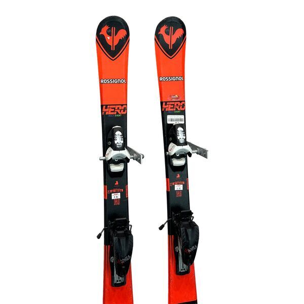 Rossignol Hero Junior Multi event -2025 (2025/2026) | red | 92 cm, image 2 of 5