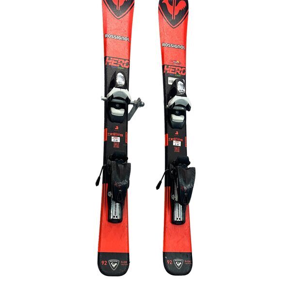 Rossignol Hero Junior Multi event -2025 (2025/2026) | red | 92 cm, image 3 of 5